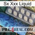 Sx Xxx Liquid 34